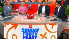 Sunday Footy Feast