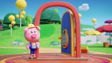 S1 E13: A Door for Some Deer