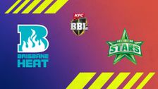 S2025 E31: Brisbane Heat vs Melbourne Stars