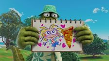 S1 E7: Finders Keepers; Dancing Croc
