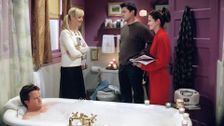 S8 E13: The One Where Chandler Takes a Bath