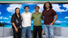 S6 E33: That Pacific Sports Show