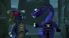 S1 E6: The Snake King