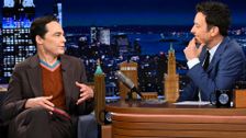 S13 E104: Jim Parsons; Chace Crawford; Livvy Dunne; Vincent Mason