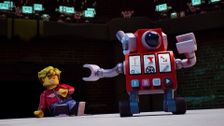 S3 E14: Robot Fight Club