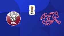 S2026 E5: Group B: Qatar vs Switzerland