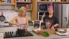 S9 E1: Everyday Gourmet with Justine Schofield