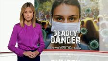 S40 E10: Deadly Danger, On the Brink, Being Barry