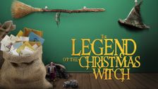 The Legend of the Christmas Witch