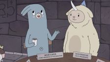 S2 E1: Meeting of the Minds