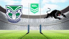 S2025 E2: New Zealand Warriors vs. Penrith Panthers