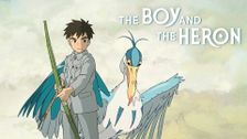 The Boy and the Heron