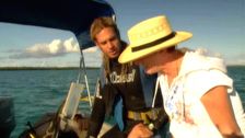 S5 E2: Sea Cucumber