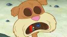 S7 E3: Someone's in the Kitchen With Sandy; The Inside Job