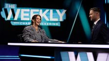 S12 E13: The Weekly with Charlie Pickering