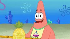 S8 E11: Patrick's Staycation; Walking the Plankton