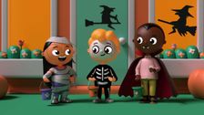S1 E23: Halloween