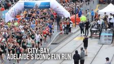 City-Bay: Adelaide's Iconic Fun Run