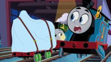 S1 E42: Ghost Train