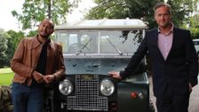 S2 E5: Land Rover Legend