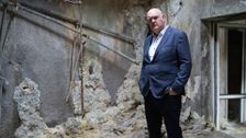 S1 E2: Wonders of Volcanoes With Dara O Briain