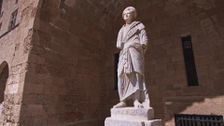 S4 E7: My Greek Odyssey