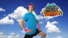 Andy's Wild Workouts