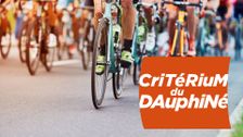 Critérium du Dauphiné, Stage 4
