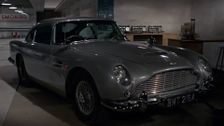 S1 E12: James Bond Spy Cars