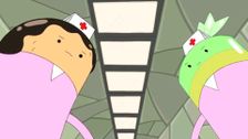 S6 E42: The Diary