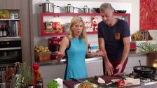 S3 E35: Everyday Gourmet with Justine Schofield