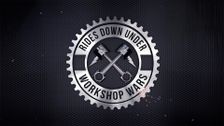 Rides Down Under: Workshop Wars