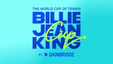 2026 Billie Jean King Cup Tennis