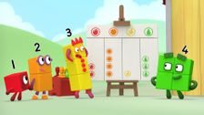 S6 E18: Five's Fruit Festival