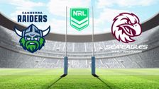 S2025 E23: Canberra Raiders vs Manly-Warringah Sea Eagles