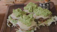 S1 E3: Hella Mega Suiza Rock Mex Burgers