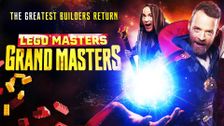 LEGO Masters: Grand Masters