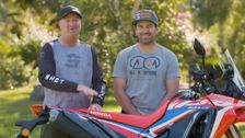 S3 E3: Aussie Adventure Bike Show