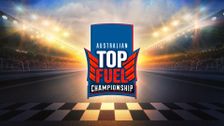 Aussie Top Fuel Drag Racing
