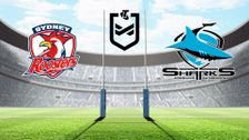S2025 E61: Sydney Roosters vs Cronulla-Sutherland Sharks