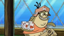 S12 E24: Bubble Bass's Tab; Kooky Cooks
