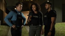 S3 E12: Lone Wolf: Part One