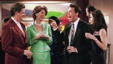 S5 E12: The One With Chandler's Work Laugh