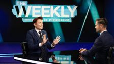 S12 E11: The Weekly with Charlie Pickering