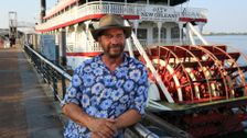 S1 E2: The Mighty Mississippi with Nick Knowles