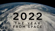 2022: The Year from Space