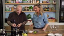 S16 E36: Everyday Gourmet with Justine Schofield