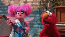 S53 E15: Rockin' with Elmo and Abby