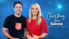 Christmas with The Salvos