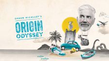 Shaun Micallef's Origin Odyssey